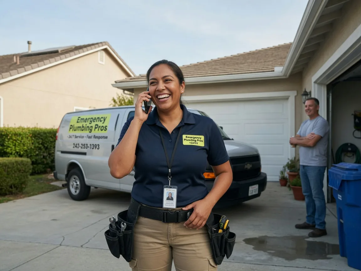 Emergency Plumber Carmel By The Sea, CA FAQs